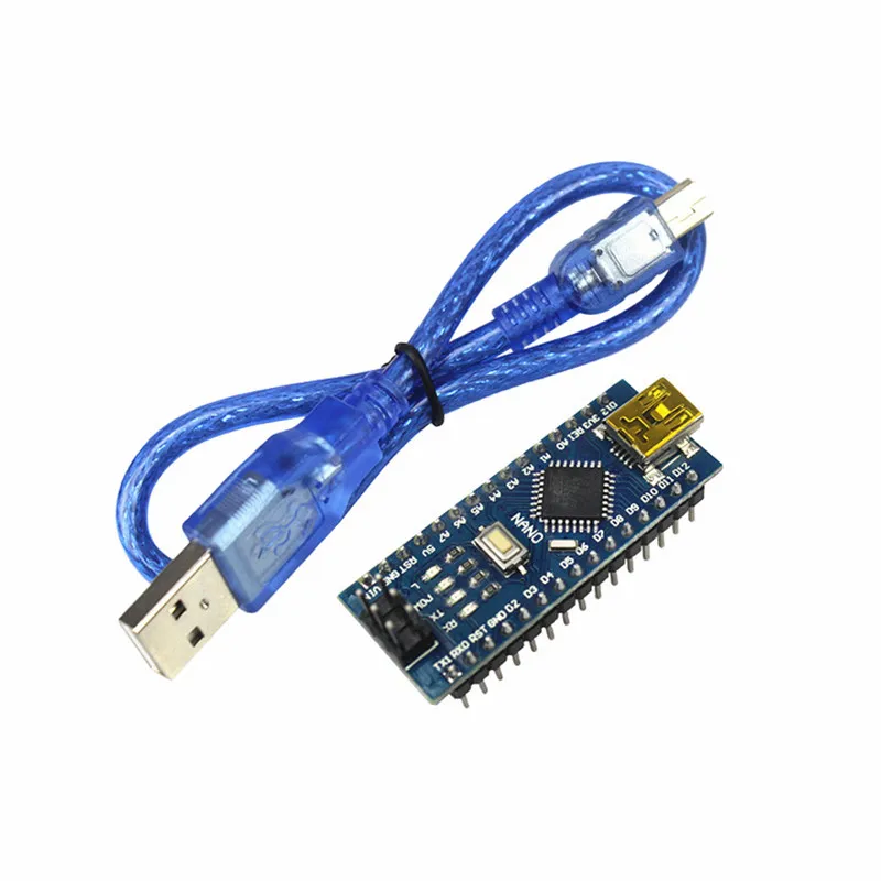 3D V4 ЧПУ Щит гравировальный станок + Nano 3 0 с USB A4988 Reprap Шаговые драйверы для arduino Diy