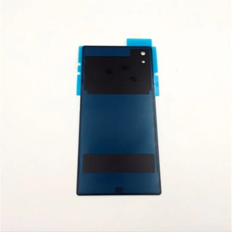 Vannego Задняя стеклянная крышка батареи для sony Xperia Z1 Compact Mini D5503 M51W чехол Корпус |