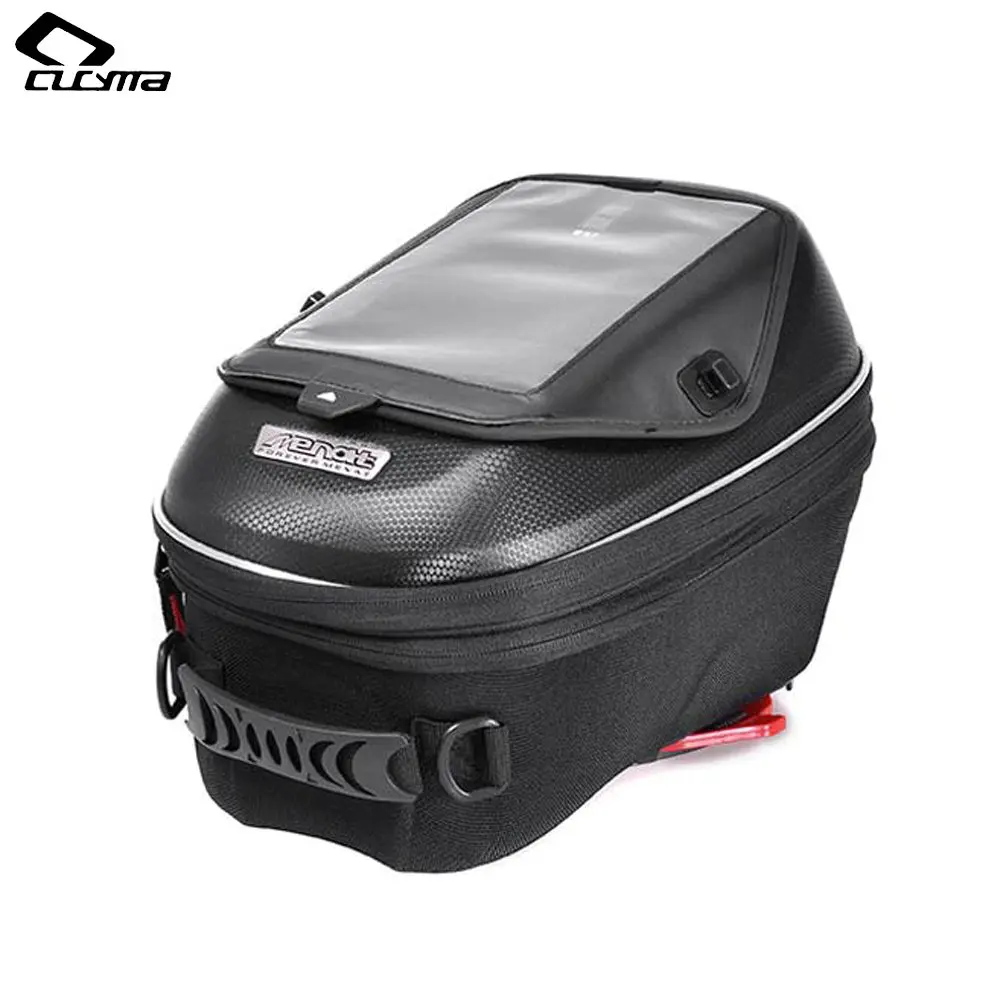 MENAT 23L мотоциклетная масляная навесная сумка для мотоциклов Водонепроницаемая жесткая оболочка Сумка для мотокросса для IPhone iPad gps навигация