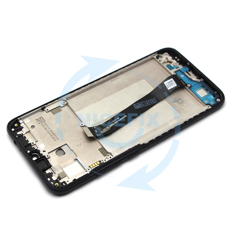 Для 6,2" Xiaomi Redmi 7 ЖК-дисплей сенсорный экран Digitizer сборка Замена для 1520*720 Redmi7 ЖК-дисплей