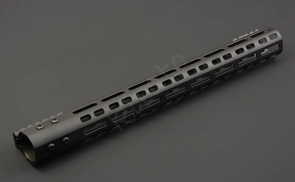 Тактический ar 15 M-LOK 20 мм Пикатинни 15 дюймов легкий поплавок поручень AEG R8614