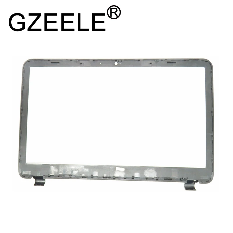 Чехол GZEELE с рамкой для передней панели HP 250 255 256 G3 15-g029wm 15G 15-G 15-G001XX 15-R030WM чехол