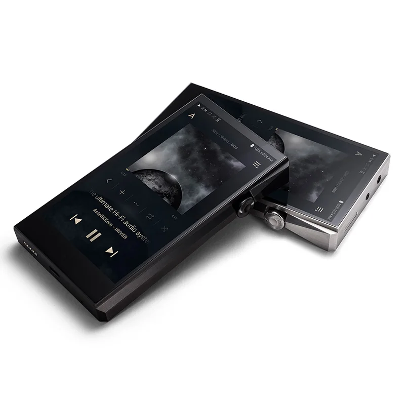IRIVER Astell & Kern A ultima SP1000 аудио плеер с высоким разрешением 256 ГГц музыкальный Hi Fi