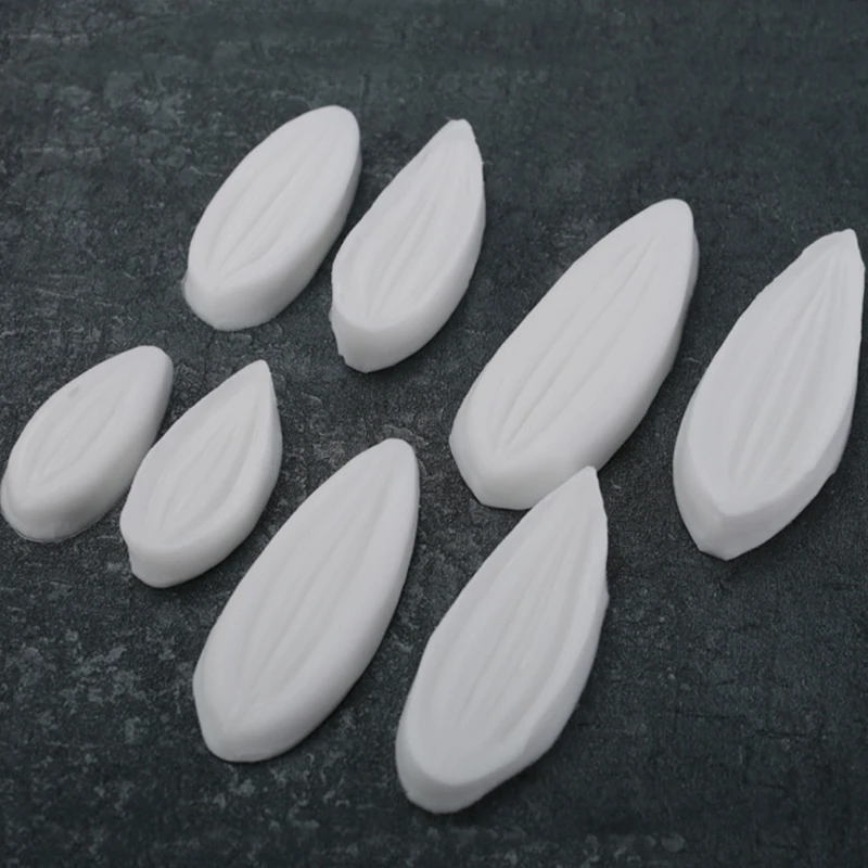 8 шт. силиконовая форма для украшения тортов|silicone mold|gumpaste moldscake decorating tools |