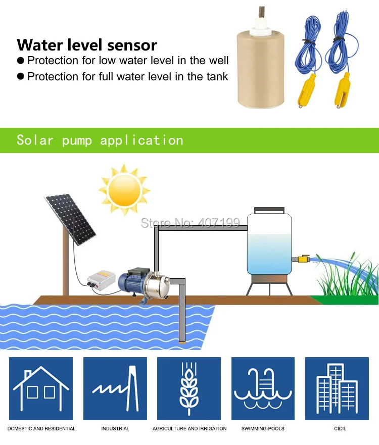 Хороший дизайн DC 12 В 24 тепловой насос для горячей воды бесщеточный глубокий