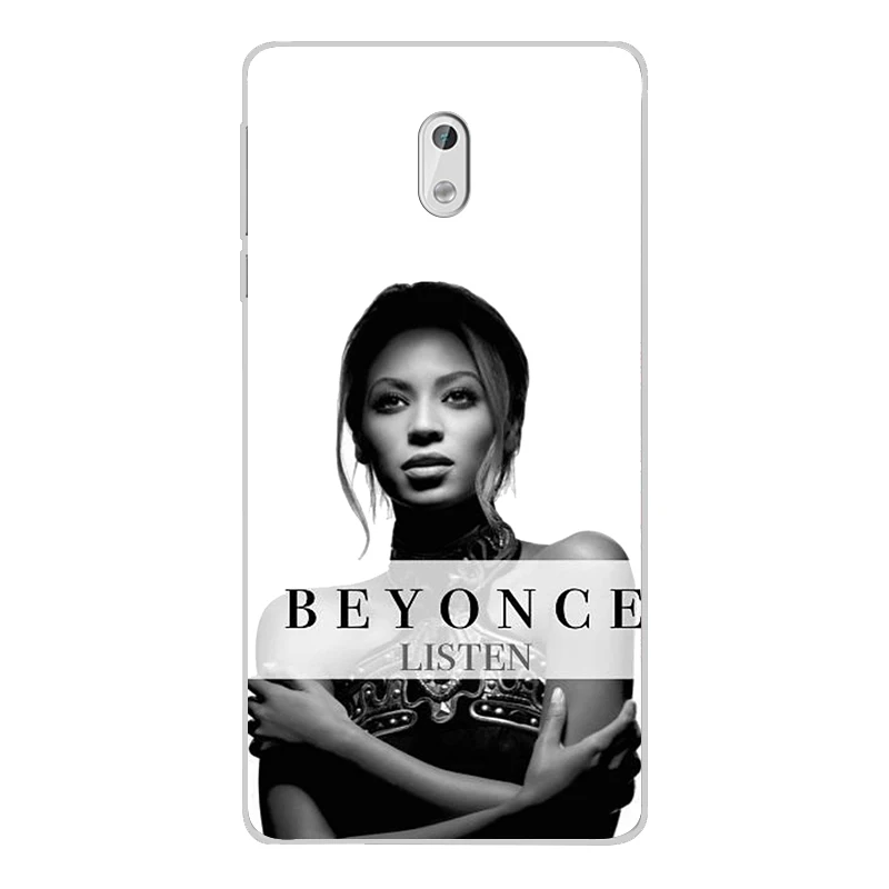 Ciciber для Nokia 8 7 1 6 5 3 2 Plus 9 PureView чехлы телефонов X7 X6 X5 X3 чехол мягкий TPU Music Beyonce |