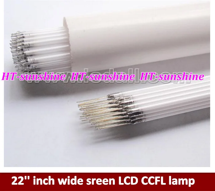 Бесплатная доставка 20 шт./лот 22 дюймовый широкий ЖК экран CCFL лампа задний свет