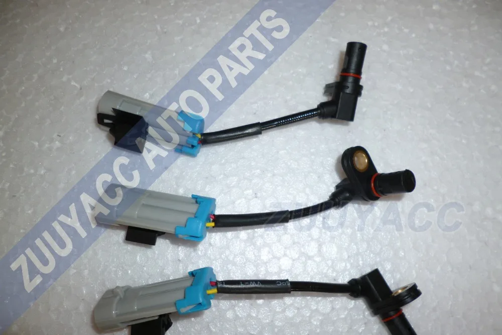 Датчик скорости колеса ABS для Chevrolet Saturn Equinox Captiva 07- 96626078 96626080 | Автомобили и
