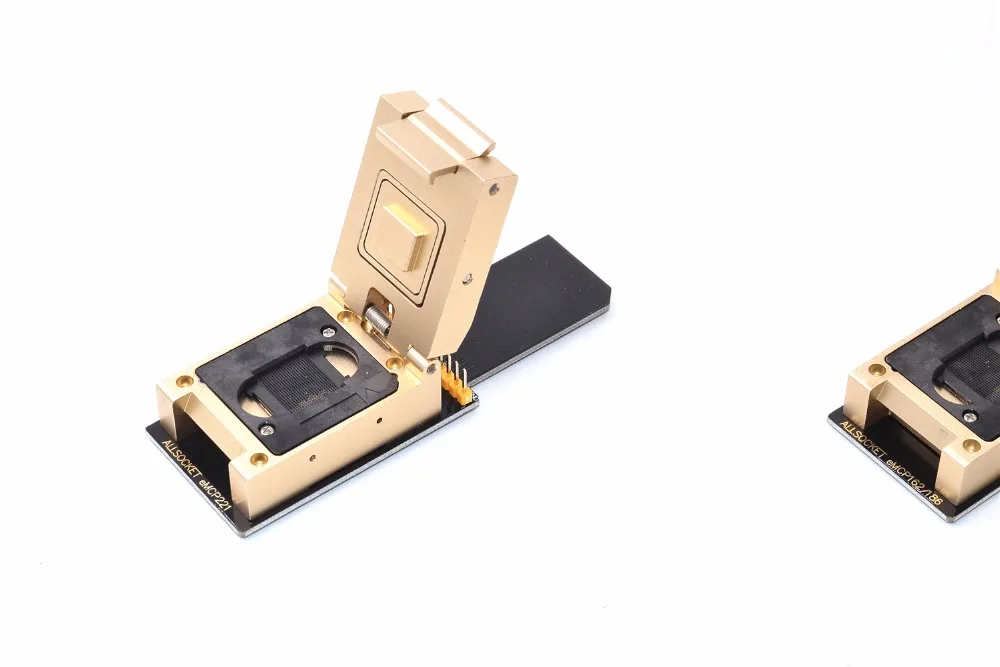 Разъем SD из сплава eMCP221 программатор eMCP адаптер-ридер BGA221 сплав ограничители