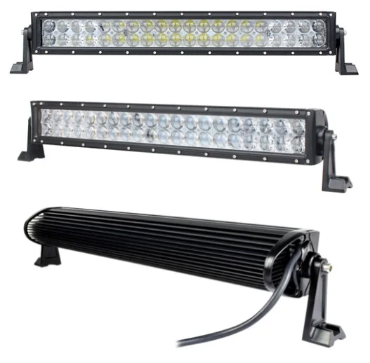 Светодиодная противотуманная фара 120 Вт 22 дюйма|beam led|beam spotbeam lamp |