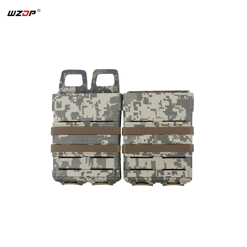 Тактический чехол WZJP для страйкбола коробка аксессуаров с быстрым зажимом набор