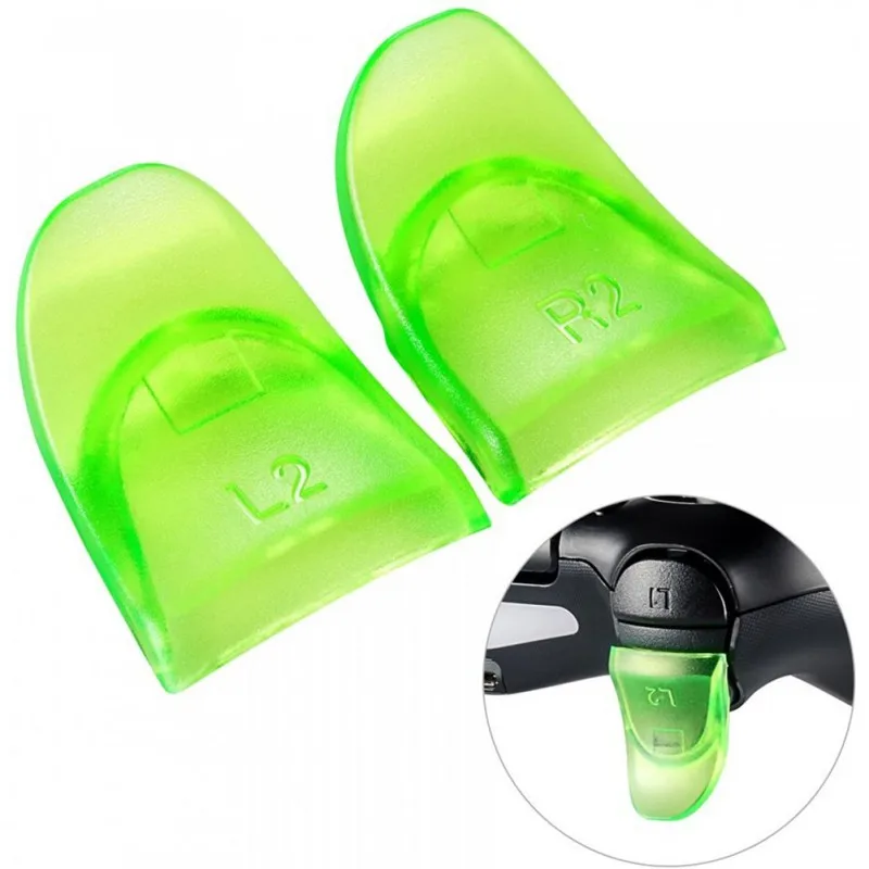 Бесплатная доставка! Кнопки L2 R2 триггерные удлинители геймпад для игрового