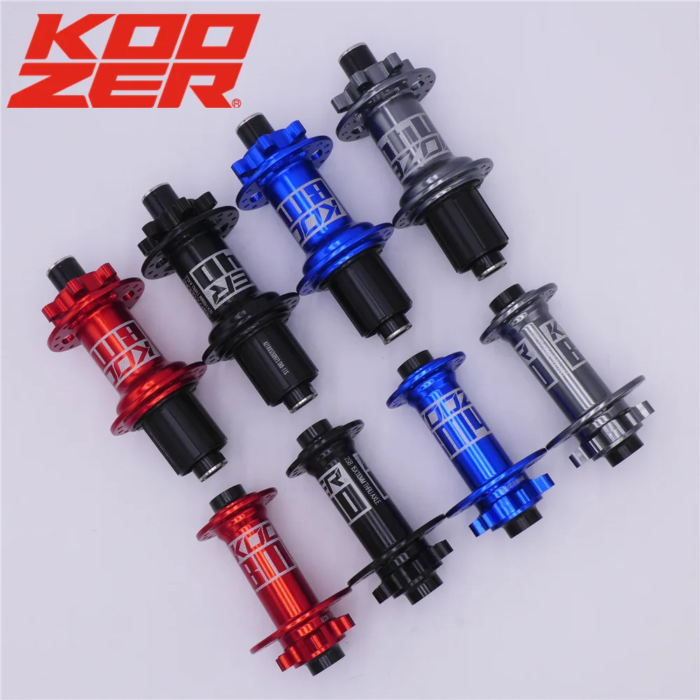 Усилитель ступицы для горного велосипеда KOOZER BM440 MTB 32h отверстие дисковый
