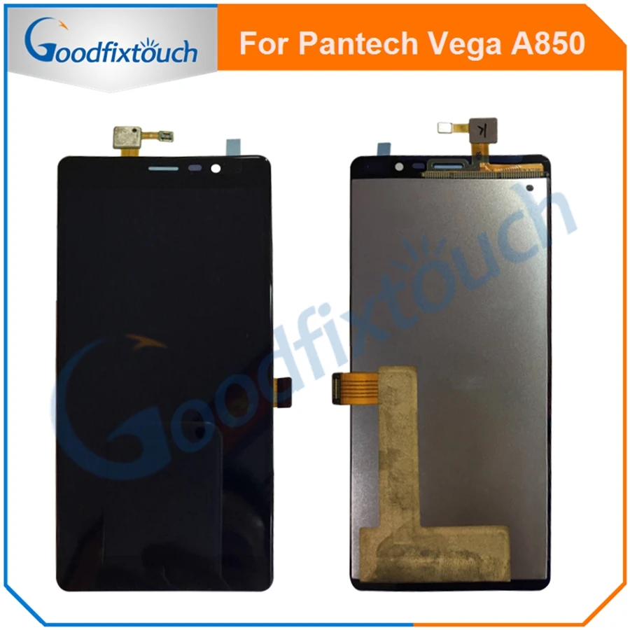 Для Pantech Vega SKY A850 A850K A850L A850S 100% Протестировано хорошее качество ЖК дисплей со