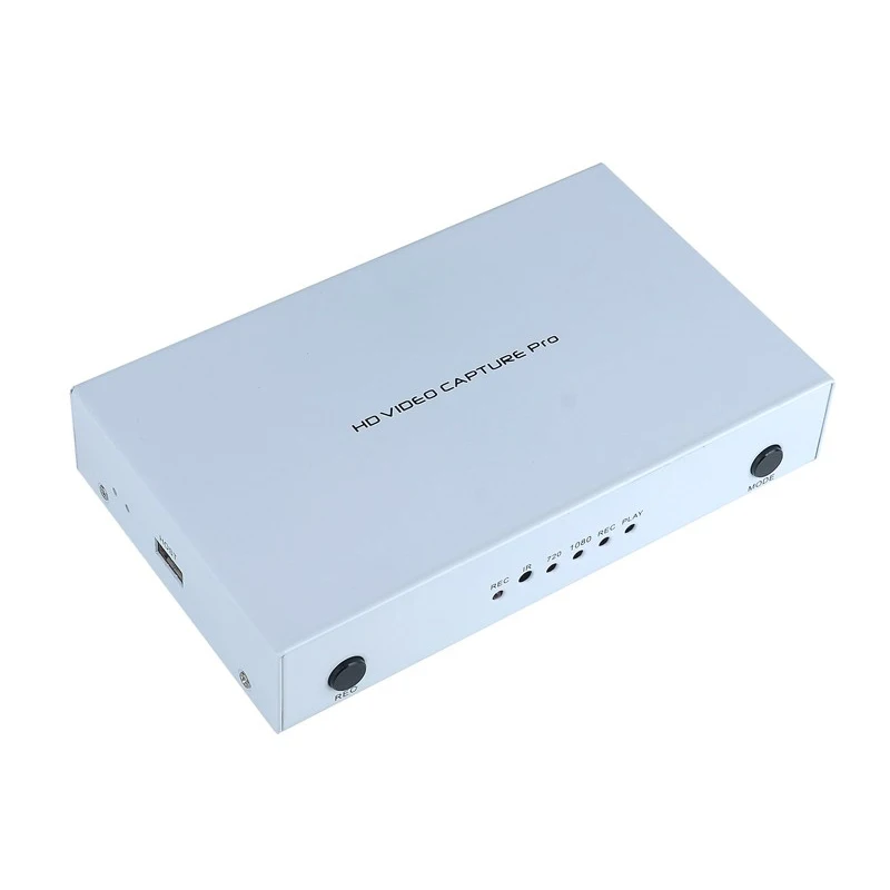 Устройство видеозахвата EZCAP 291 Pro 1080P HD HDMI YPpbr CVBS устройство записи с