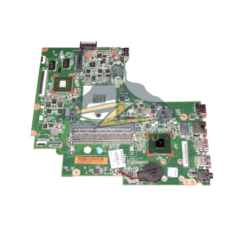 

748839-501 for HP 15-d 15-d027cl laptop motherboard HM76 GT820M DDR3