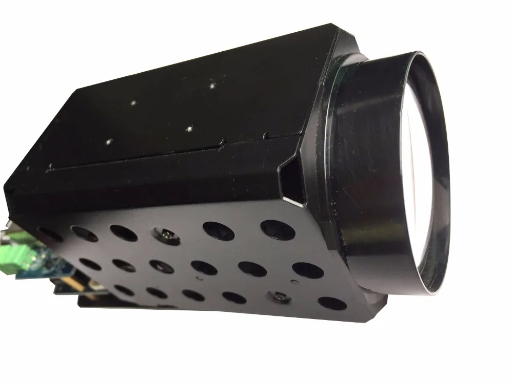 Бесплатная доставка 2MP 25X модуль коробки CCTV камера опциональный зум starlight IP ONVIF