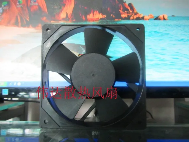 Радиатор охлаждения для Sunon 12 см KD1212PTB1-6A В 4 8 Вт 12025 | Компьютеры и офис