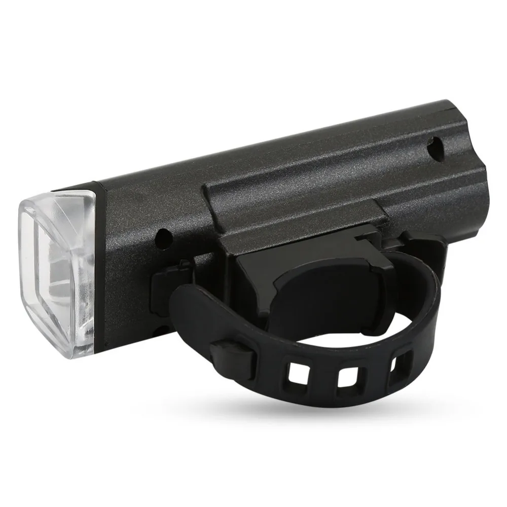 Водонепроницаемый USB Перезаряжаемый светильник для головы велосипеда IPX5