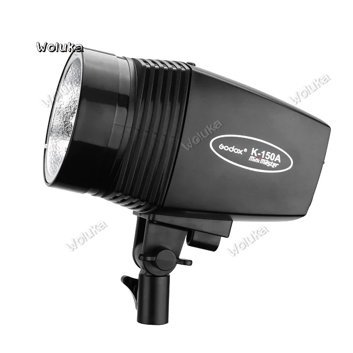 Портативная мини-вспышка GODOX для фотостудии K150A 150WS 150 Вт маленькая студийная
