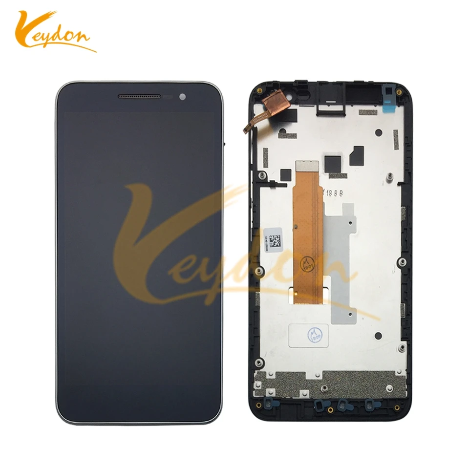 Для Vodafone Smart Prime 6 VF895 VF 895N V895 VF895N 895 ЖК дисплей + сенсорный экран дигитайзер в сборе с