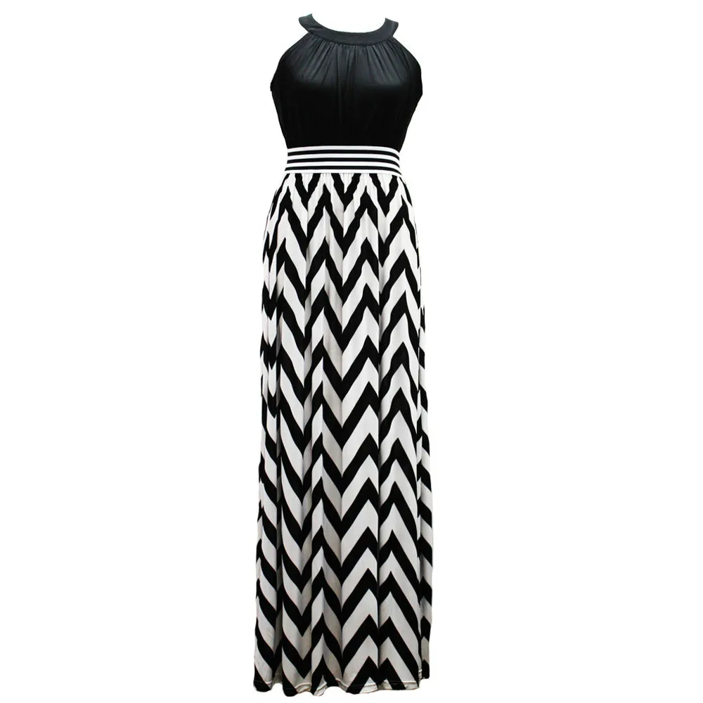 Макси летнее платье длинное женское пляжное Vestidos размера плюс платья Vestido Longo