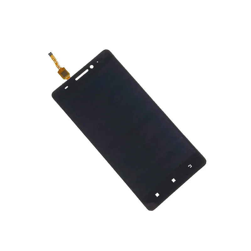 5 дюймов заводская цена для Lenovo A7000 ЖК-дисплей с кодирующий преобразователь