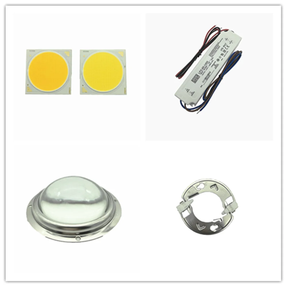 Cree COB CXB3590 CXB 3590 светодиодный светильник для выращивания растений 3000K/3500K/5000K CD Bin 80