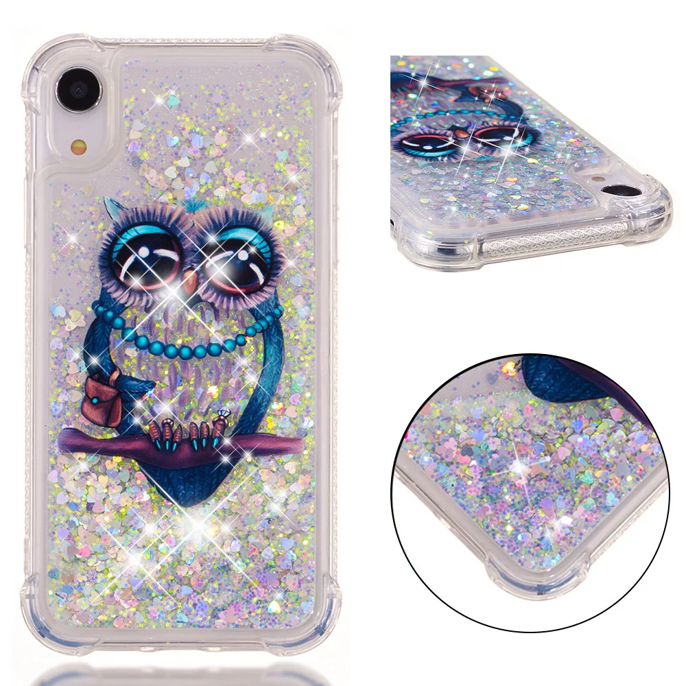 Жидкий силиконовый чехол для iPhone XR XS Max 6s 6 7 Plus 8 funda Etui hoesje| |