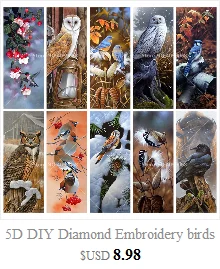 5D DIY Алмазная вышивка крестиком полная квадратная дрель вышивка мировой торговый центр Алмазная мозаика домашний Декор подарок A1214