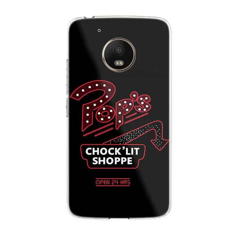 Силиконовый чехол-накладка для Motorola MOTO G7 G5 G5S G6 E4 E5 Plus G4 Play |