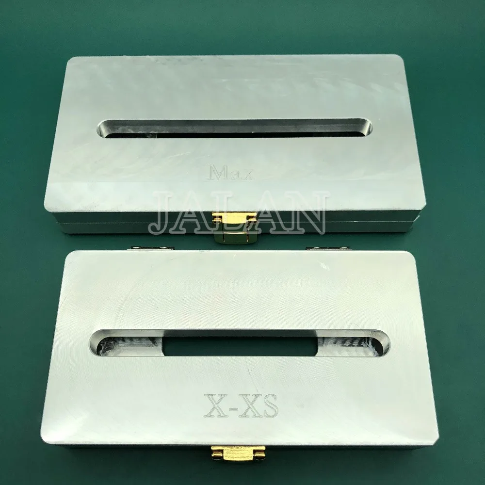 Зажимная форма JALAN для IPhone 11Pro Max X XS MAX стеклянная рамка удерживающая