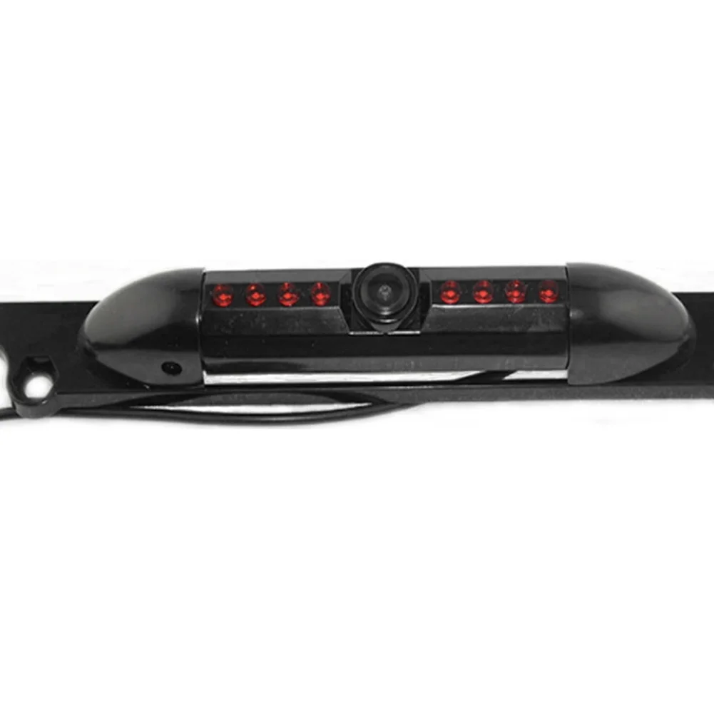 Led заднего вида ночного видения с камерой авто аксессуары HD Резервное