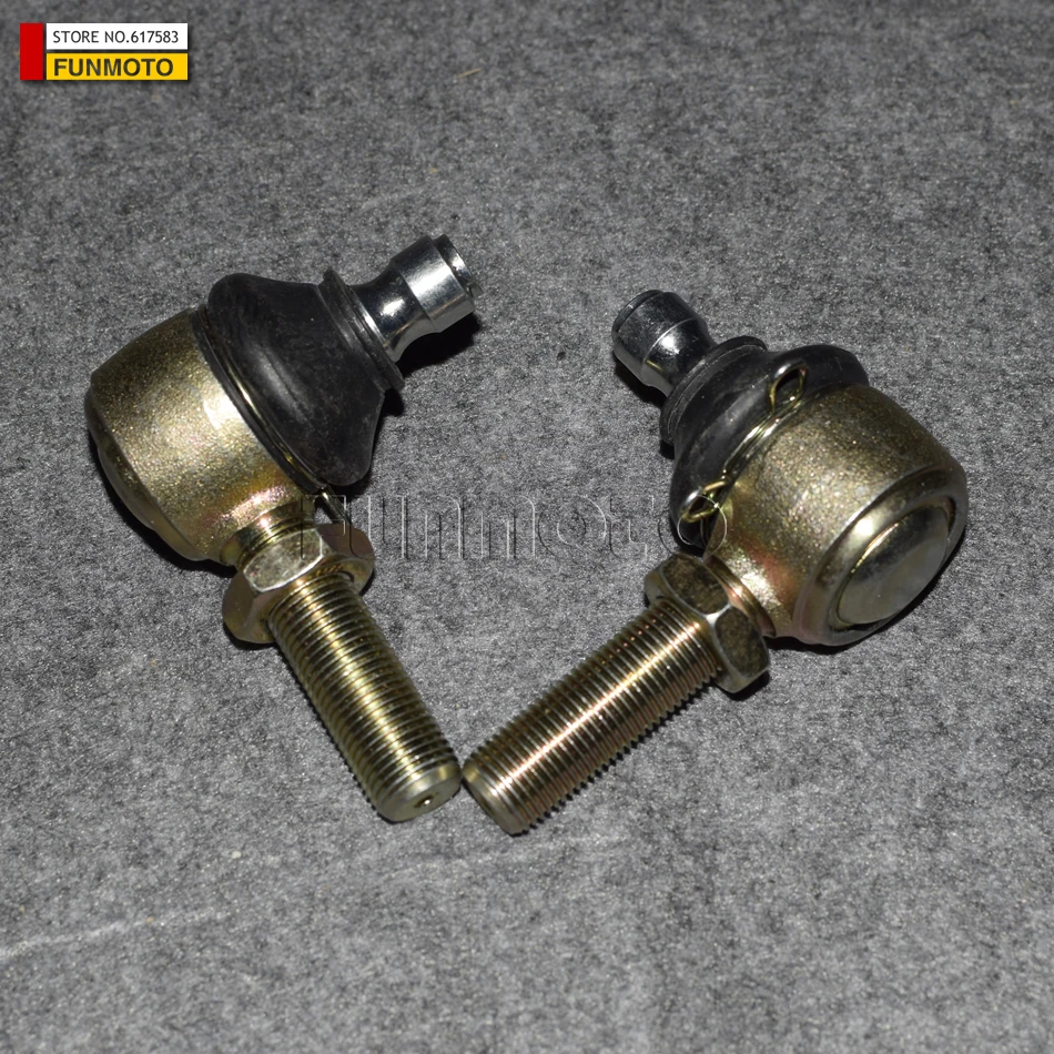 4 шт. наконечник рулевой тяги/шаровой шарнир для XT650GK/KINROAD 650 багги|tie rod end|buggy steeringball