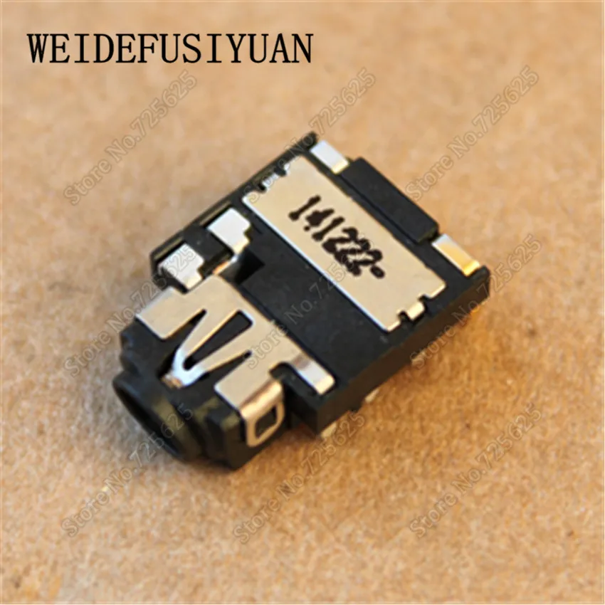 3.5mm Audio Sound Port Jack Socket Headphone Microphone for Asus X205 X205T X205TA Connector | Компьютеры и офис
