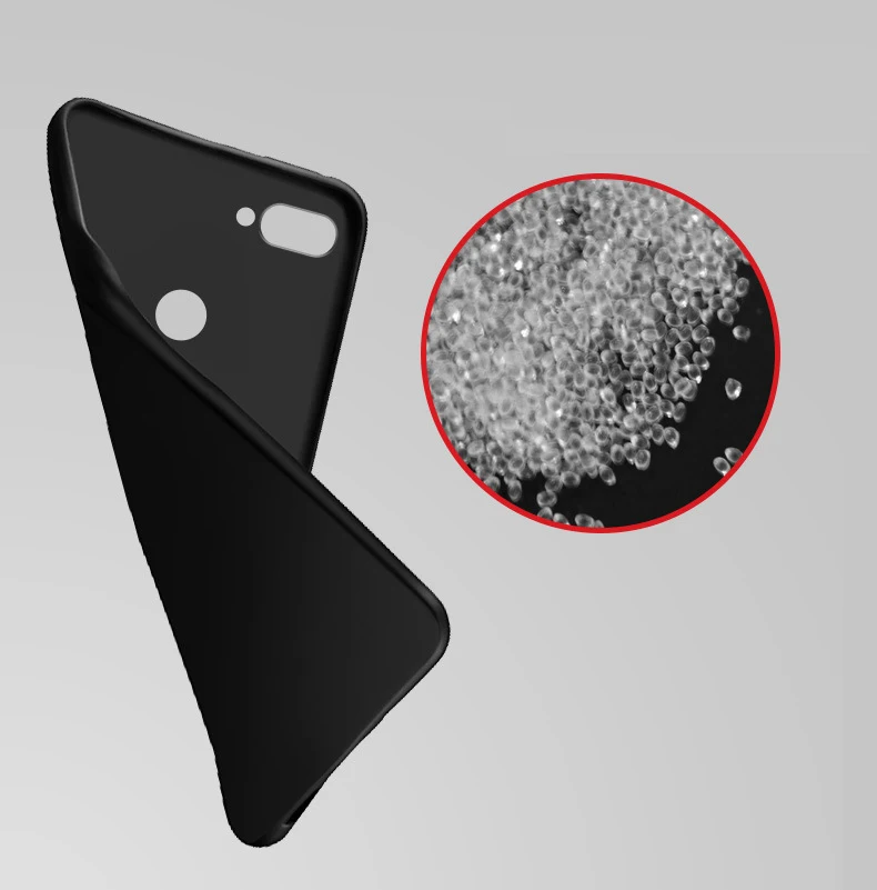 Лидер продаж матовый защитный чехол на весь корпус для Huawei Y9 2018 5 93 дюйма из ТПУ 360