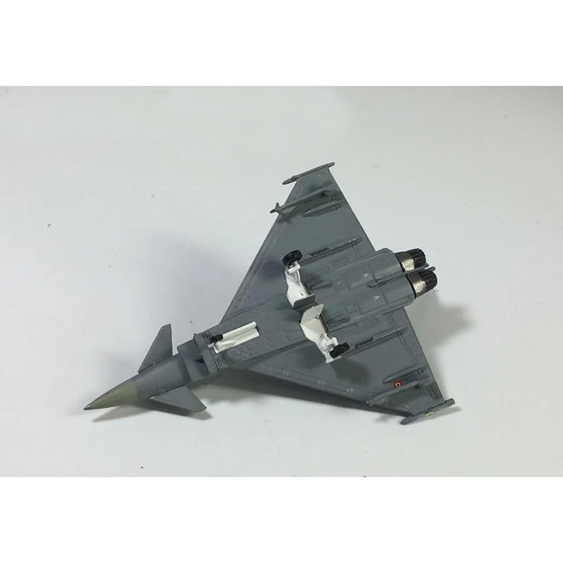 HOGAN 1:200 Eurofighter Typhoon EF2000 M-SERIES Модель Европейского совместного истребителя F2 Amidio
