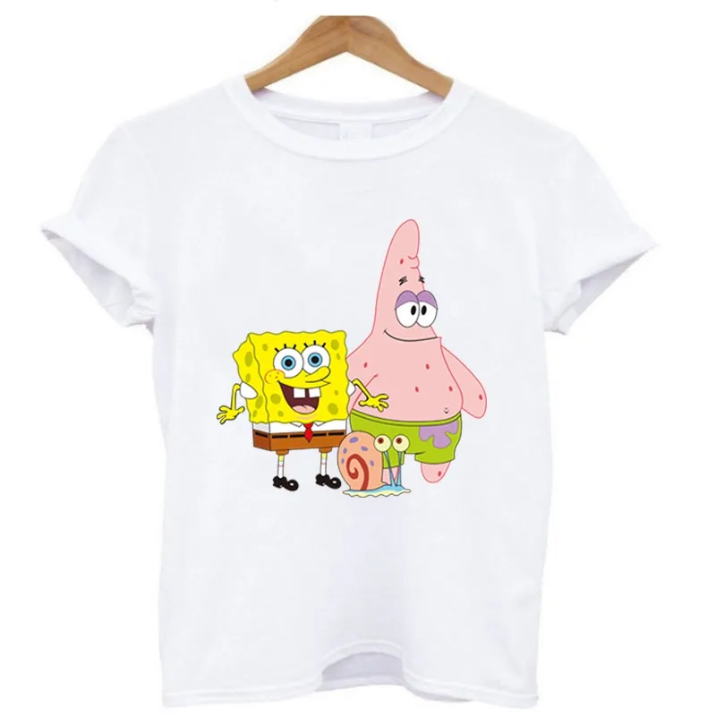 Железные нашивки SpongeBob квадратные штаны нашивка аппликация одной другой полоски на одежде наклейки аппликация термо наклейка toppe