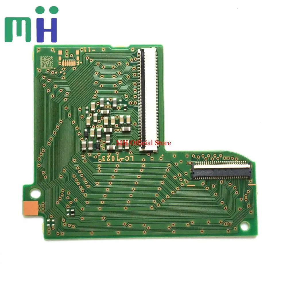 A7 II/A7R II/A7S II LCD Display Screen Rear Driver Board For Sony ILCE-7M2 ILCE-7RM2 ILCE-7SM2 A7II A7RII A7SII A7M2 A7RM2 A7SM2 |