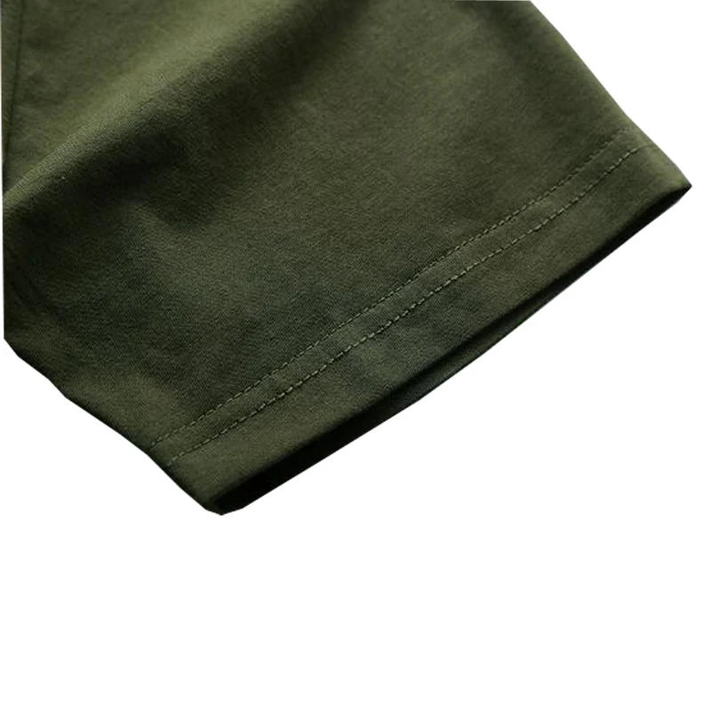 2019 г. Новая мужская футболка высокого качества бренд с короткими рукавами для