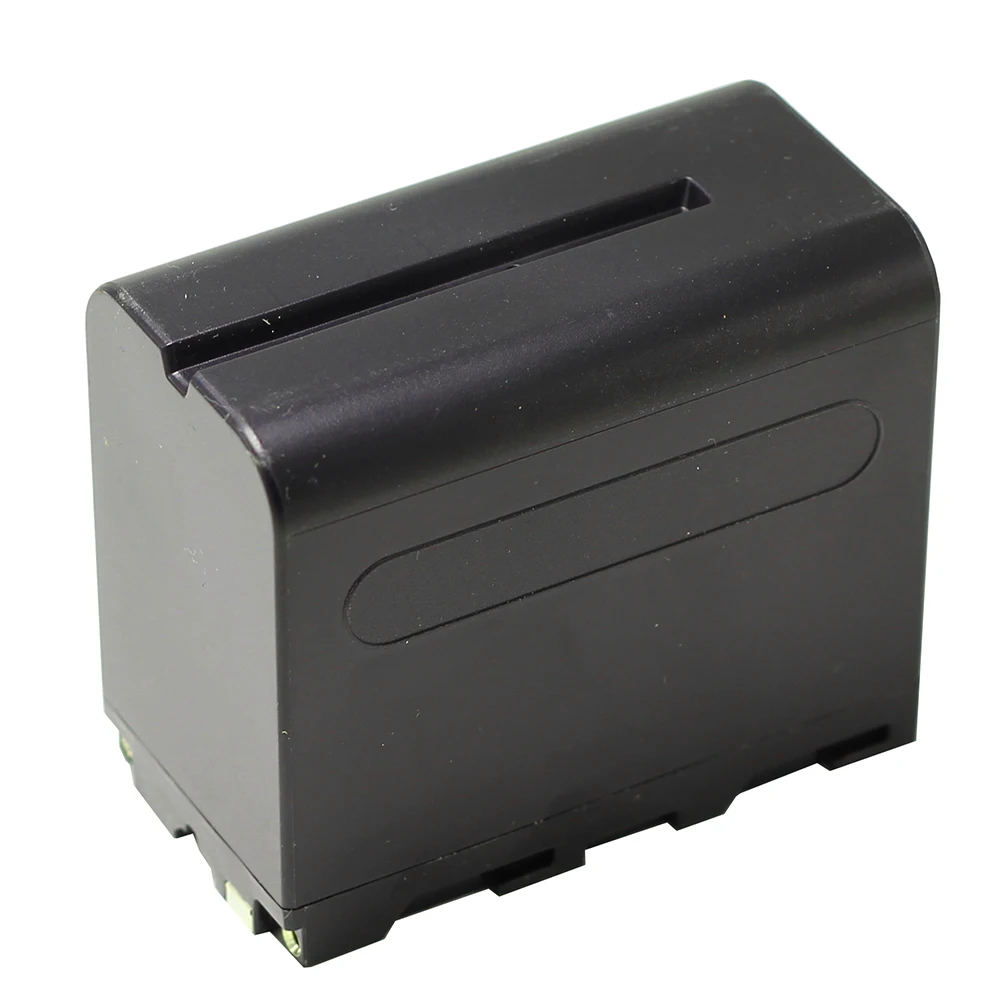 2 шт. реальные 7200 мА/ч, NP-F970 NP F970 F770 F570 F930 Батарея для SONY MC1500C 190P 198 F950 MC1000C HD1000C V1C Z5C Z7C PD198P