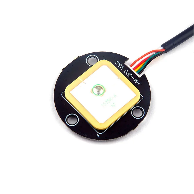 Ublox NEO M8N GPS модуль с компасом neo-m8n для PX4 PIX 4 Pixhawk Полетный контроллер | Игрушки и