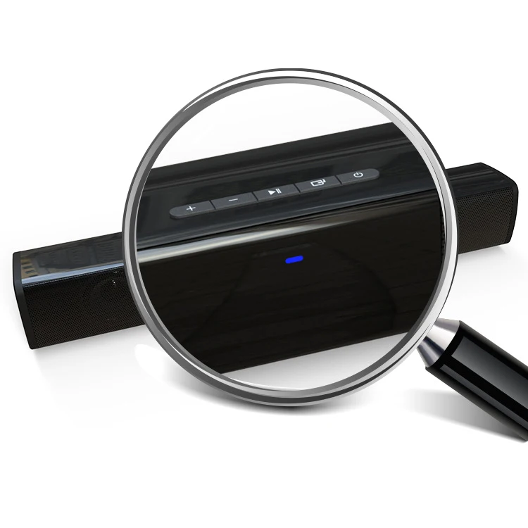 Саундбар для домашнего кинотеатра Bs-28A Bluetooth Супер басы стерео динамики с