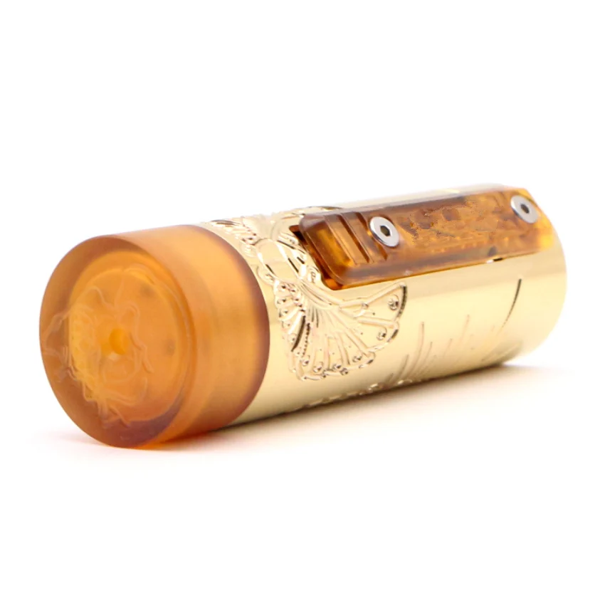 Shenray Пург тонкий кусок механические Vape Mod электронные сигареты 25 мм Фараона мех