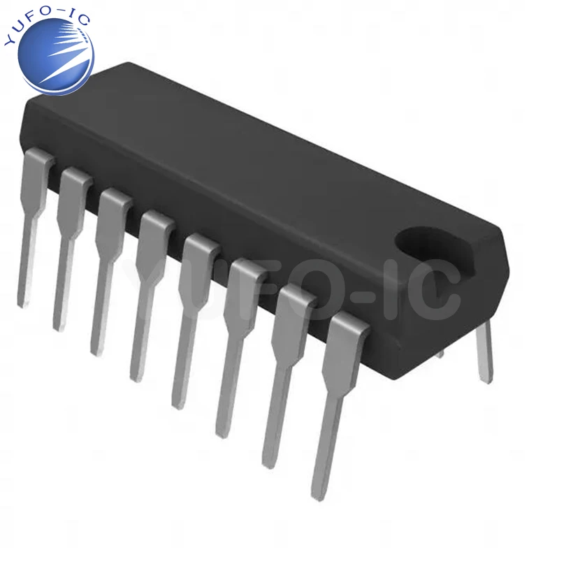 Бесплатная доставка HEF4053BP HEF4053 CD4053BE CD4053 AM26LS30PC SN74LS138N HD74LS138P CD4018BE AD1851N CD4028 TEA2037A PGA2311PA 16-DIP
