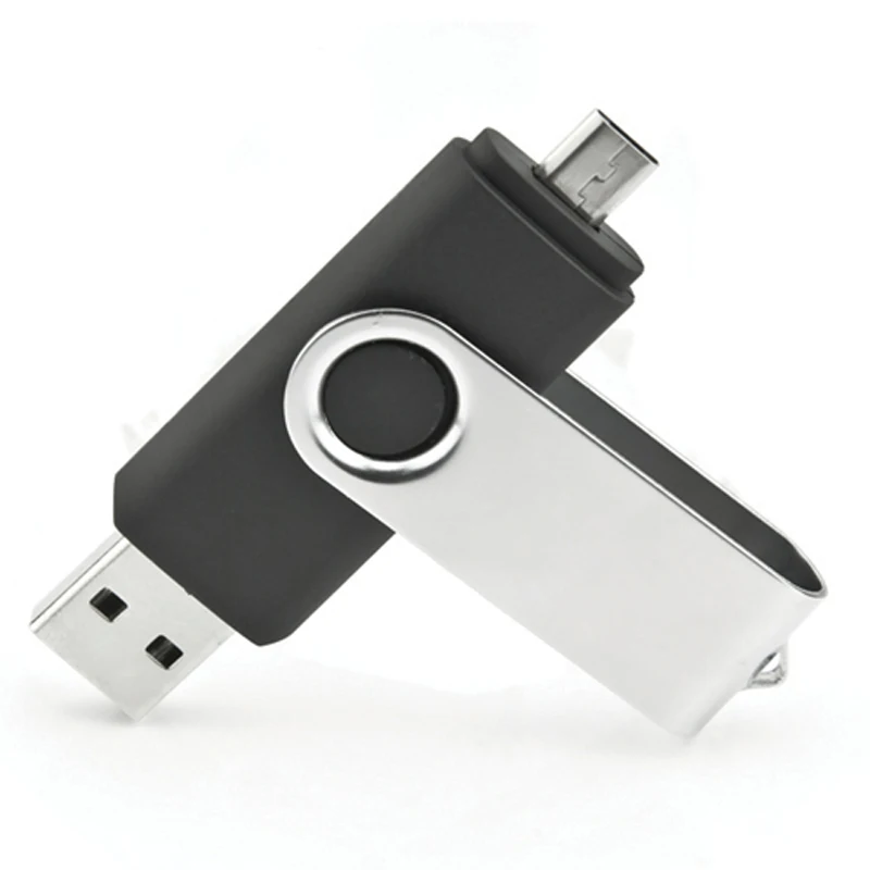 Флэш накопитель USB 2 0 для мобильного телефона OTG 4 Гб флэш внешний устройств Android ПК