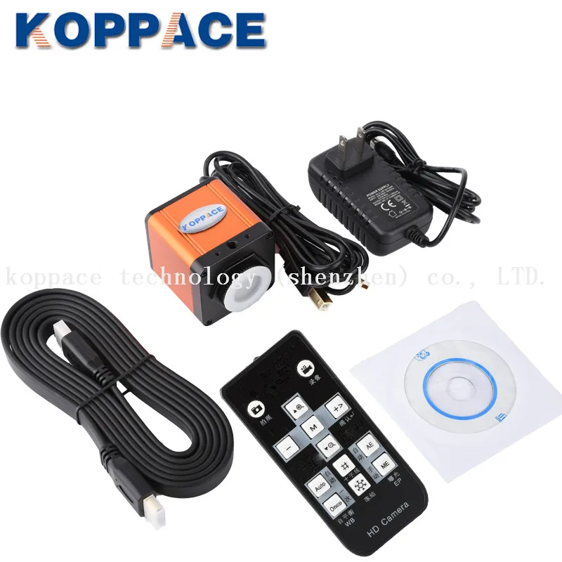16 МП Full HD 1080P 60FPS HDMI Электронный промышленный цифровой микроскоп камера мобильный телефон ремонт 3.5X-90X стереоскопический микроскоп