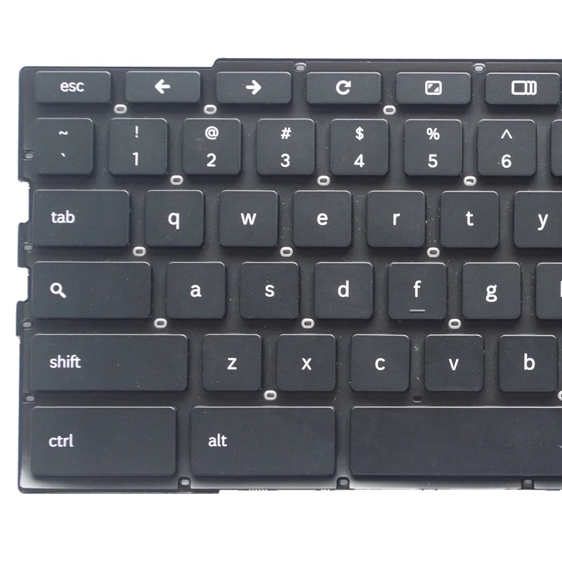GZEELE новая английская клавиатура для ноутбука США Samsung 550 XE550C22 XE550C22-A01US Chromebook OS