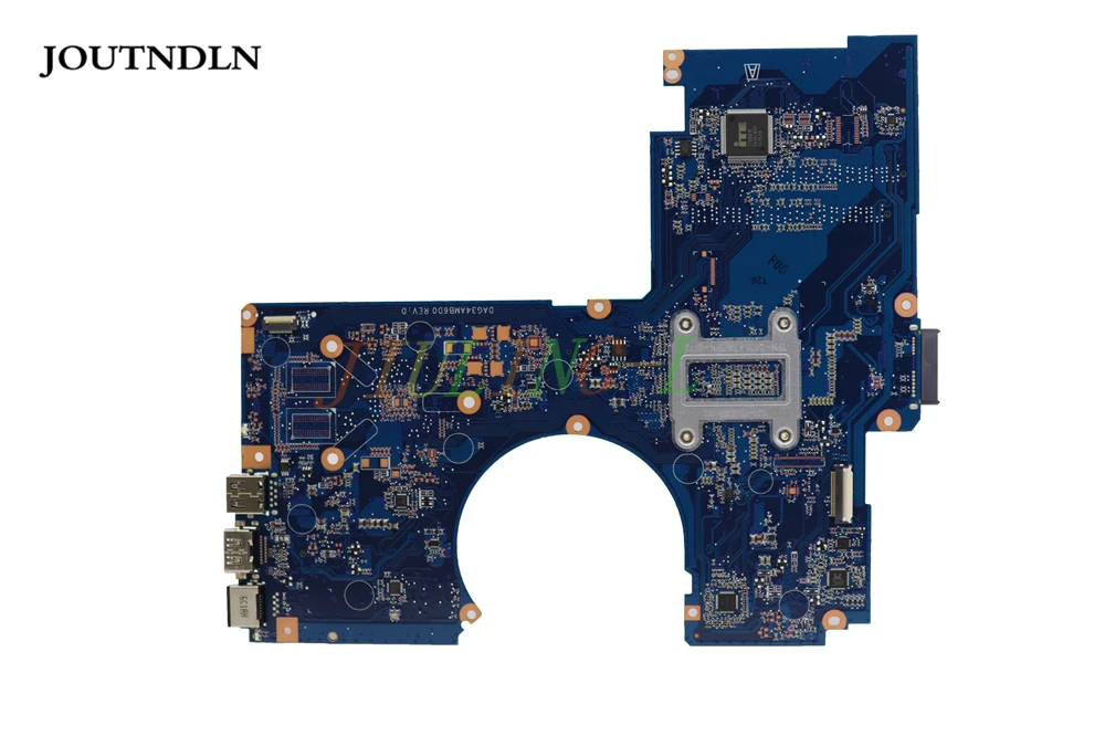 JOUTNDLN для HP Pavilion 15 AU AU018CA материнская плата ноутбука с I5 6200U CPU DDR4 856224 601 001
