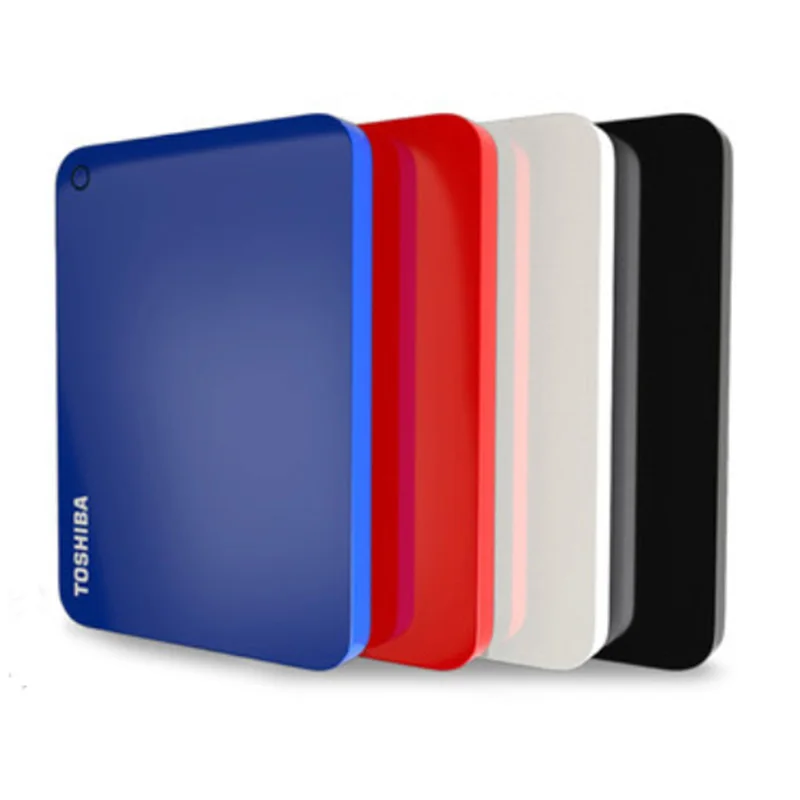 Toshiba HDD 2 5 1 ТБ 3 4 жесткий диск внешний HD Портативный жесткого диска USB 0 Disco Duro Externo |